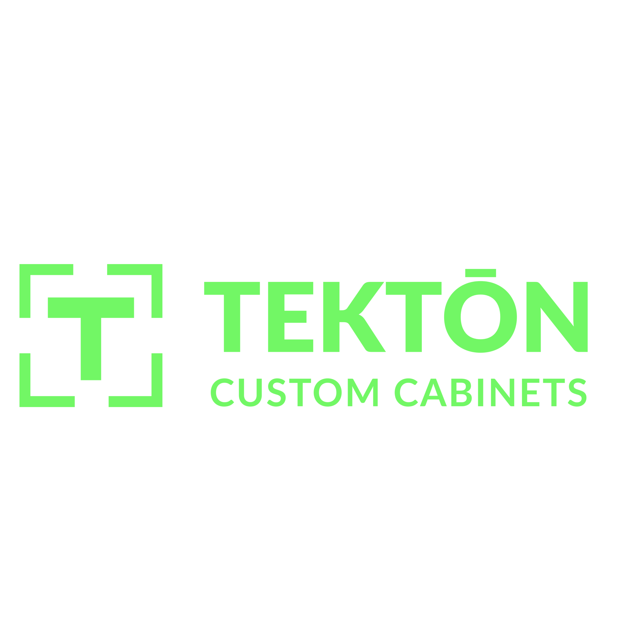 Tekton Cabinets Logo